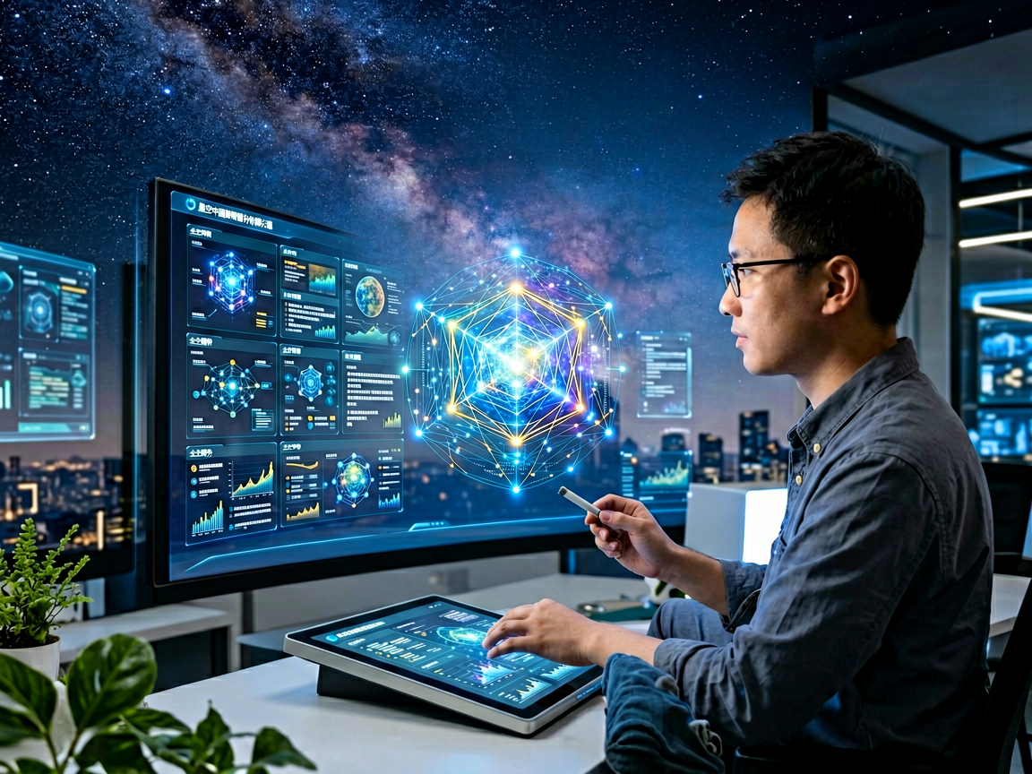 星空中国数据智能分析解决方案